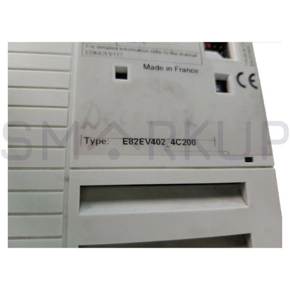 used & Tested LENZE E82EV402＿4C200 Inverter