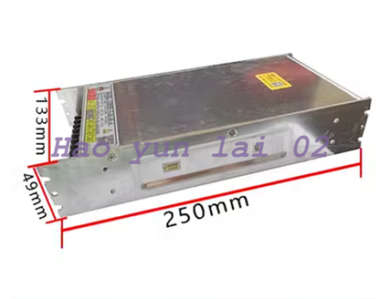 New 1pcs Switching Power Supply GY600W-5-24-46-A 600W - POWERTRONICS