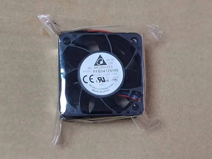 new Delta FFB0412VHN 4028 12V 0.24A cooling fan 40*40*28MM