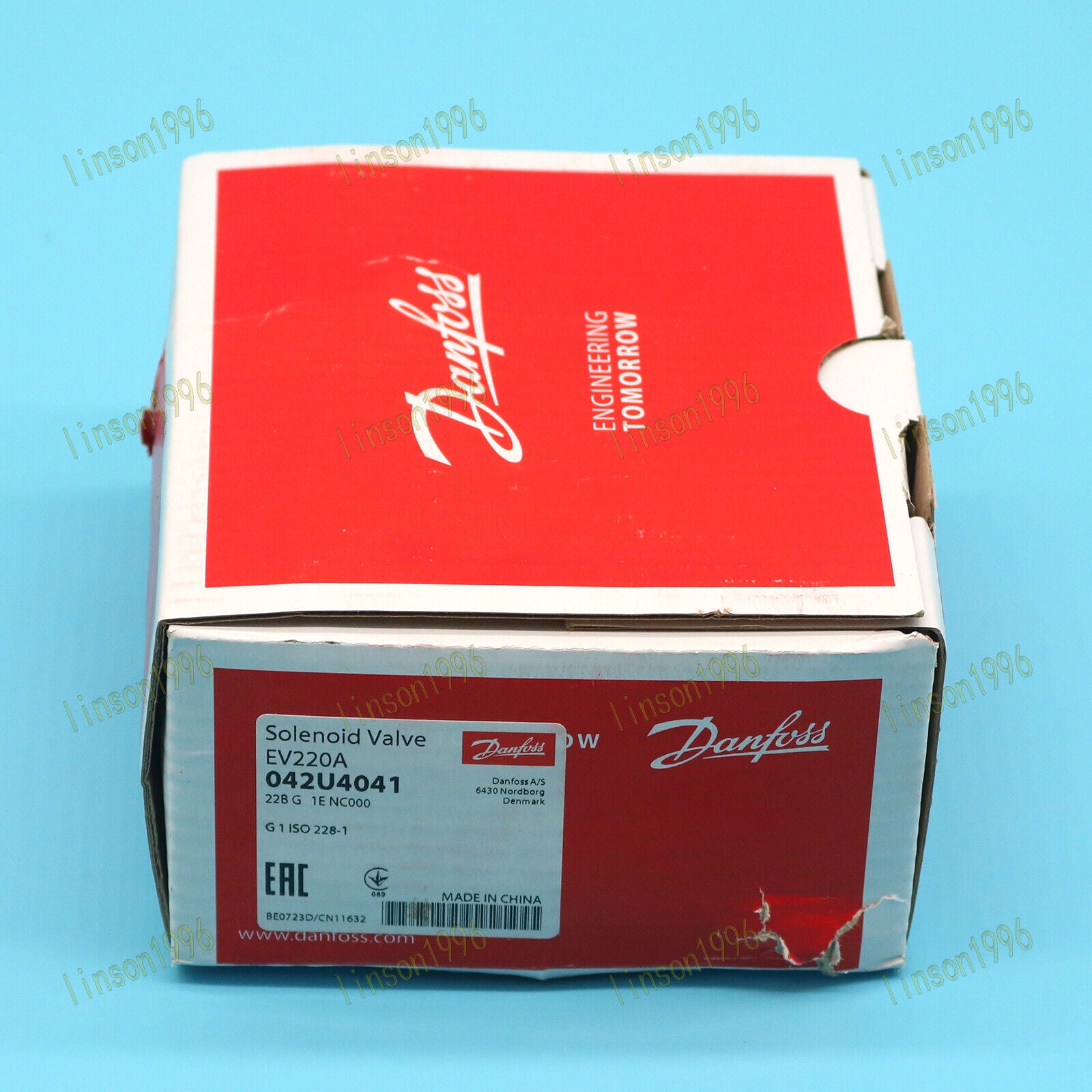 Danfoss EV220A Solenoid Valve Fast Delivery - DANFOSS