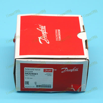 Danfoss EV220A Solenoid Valve Fast Delivery - DANFOSS