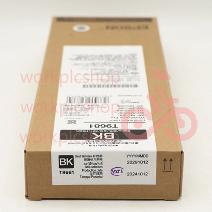 1PCS T9681 Black Ink Cartridge For Epson WF-M5799a M5799 WF-M5299a M5299