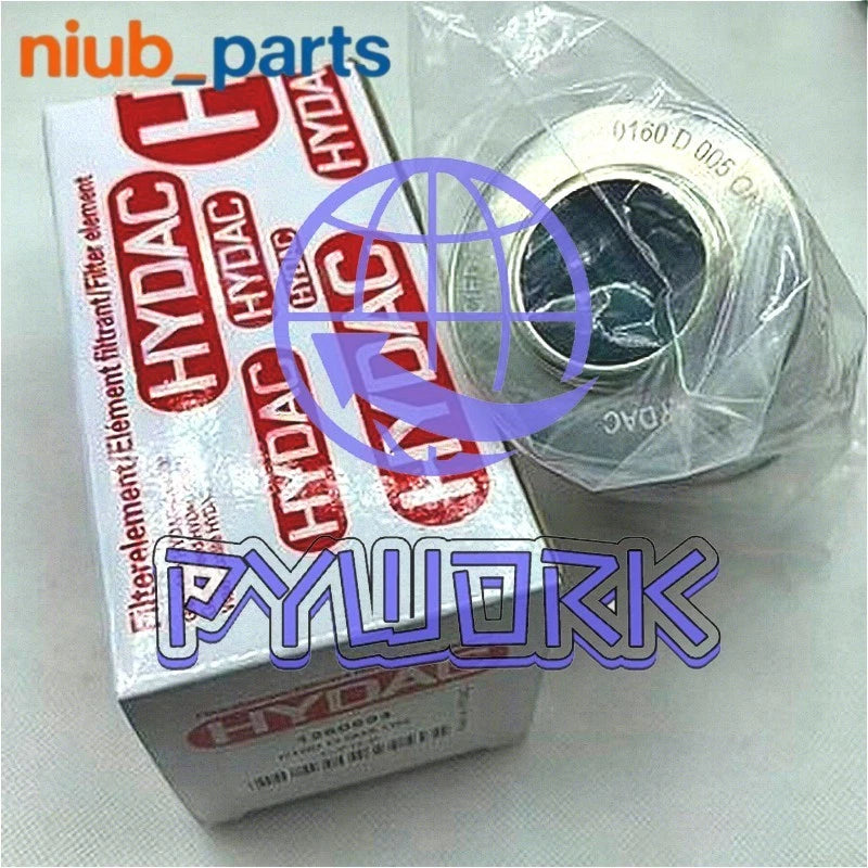 1PC HYDAC 0160D005ON Filter Element 0160 D 005 ON Material No. 1260894