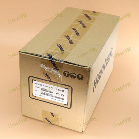Hantek DSO2D15 2 Channel 150MHz 1GSa/S oscilloscope - HANTEK