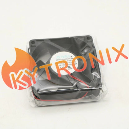 1PCS RUNDA Fan RSF7025S24N50A DC24V 0.25A 7CM 7025 2 wire cooling fan