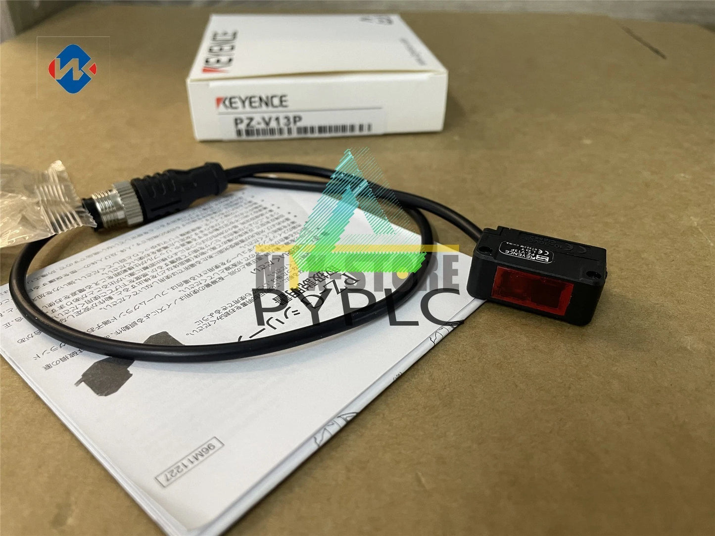 1pcs Keyence ones PZ-V13P PZV13P