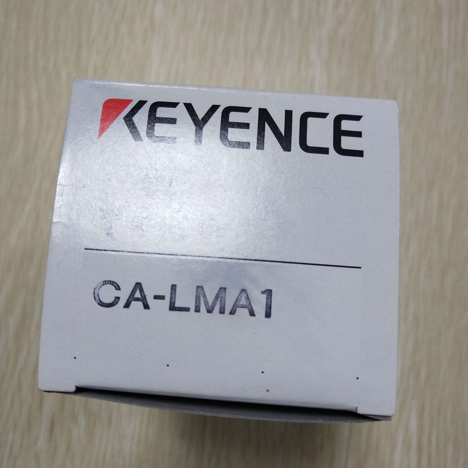 KEYENCE CA-LMA1 Coaxial Optical Telecentric Lens - KEYENCE