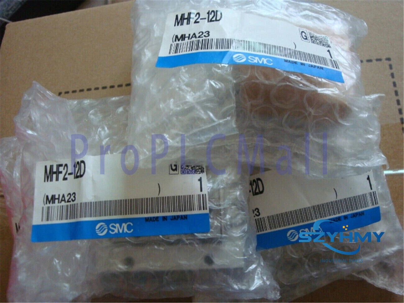 SMC MHF2-12D Slide Cylinder MHF212D Free Shipping 1PCS