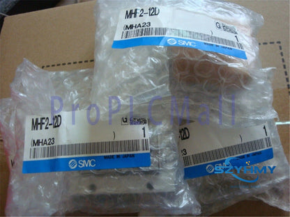 SMC MHF2-12D Slide Cylinder MHF212D Free Shipping 1PCS