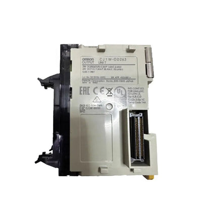 Omron CJ1W-OD263 temperature sensor with high precision and anti-interference capabilities for various environments - OMRON