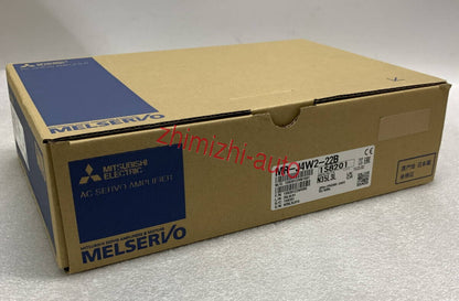 new 1pc MITSUBISHI MR-J4W2-22B AC Servo Drive Made in 2023