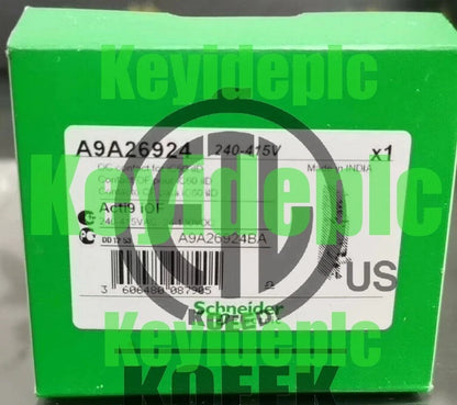 1PCS Schneider A9A26924 auxiliary switch Fast Shipping #ke