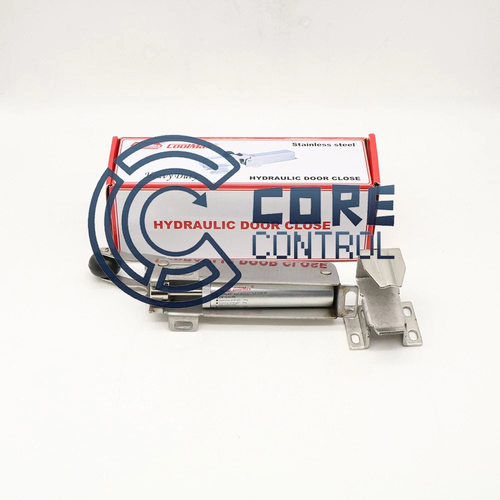 CM-1230-HSL For COOLMAX Cold Storage 1PCS Strong Stainless Steel Door Closer