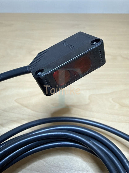Omron E3Z-LS61 Thru-Beam Photoelectric Sensor