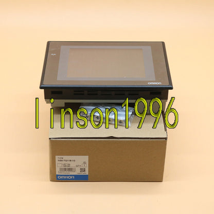 New ONE OMRON HMI NS5-TQ11B-V2 Touch Panel with 1 Year Warranty - OMRON