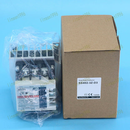 Fuji Solid State Relay SS402-3Z-D3 - FUJI