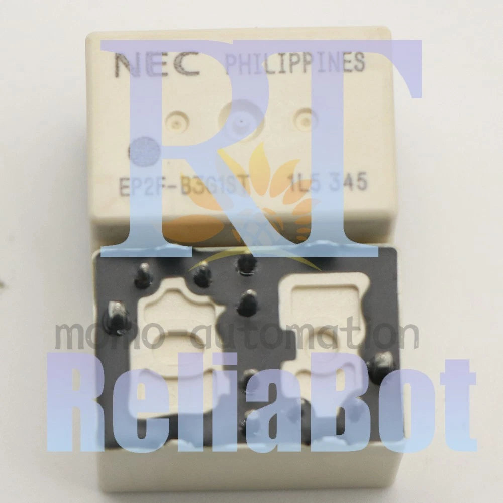 NEC EP2F-B3G1ST 12VDC 30A Automotive Electromagnetic Relay 10Pins 10PCS
