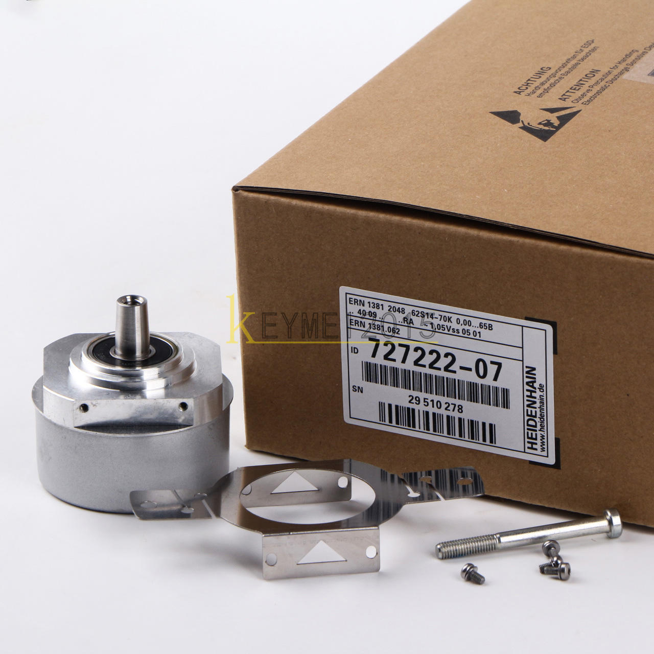 new 1PC Heidenhain ERN1381.062 2048 727222-07 - KOEED