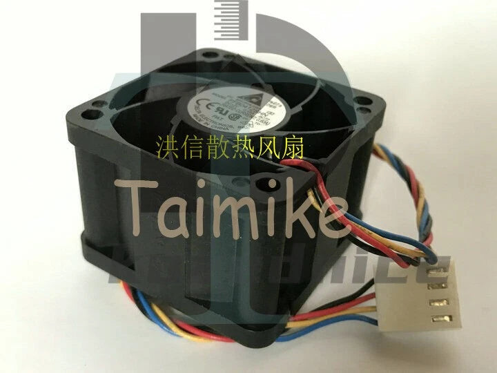 Delta FFB0412SHN -9C72 DC12V 0.45A 4028 PWM temperature control cooling fan 4pin