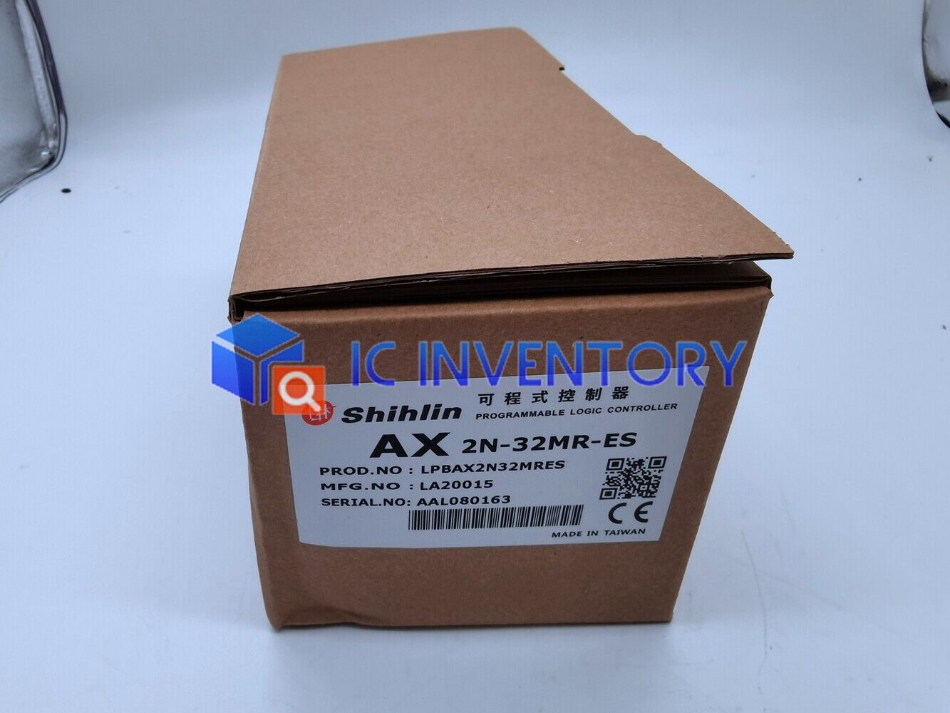 new 1pcs AX2N-32MR-ES Shihlin PLC Programmable Controllers - SHIHLIN