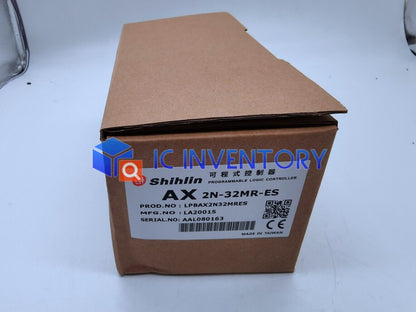 new 1pcs AX2N-32MR-ES Shihlin PLC Programmable Controllers - SHIHLIN