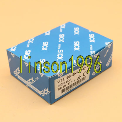 ONE SICK Photoelectric Switch VTE180-2N41142 ONE Year - SICK