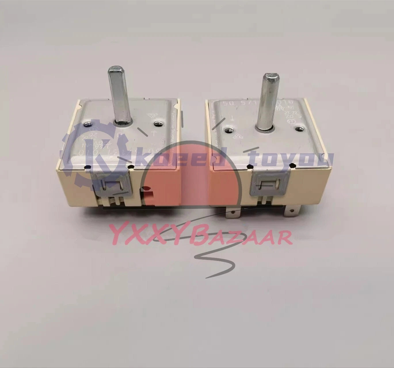 1PCS EGO One-lap energy regulator 50.57131.010 120V 13A Fast delivery