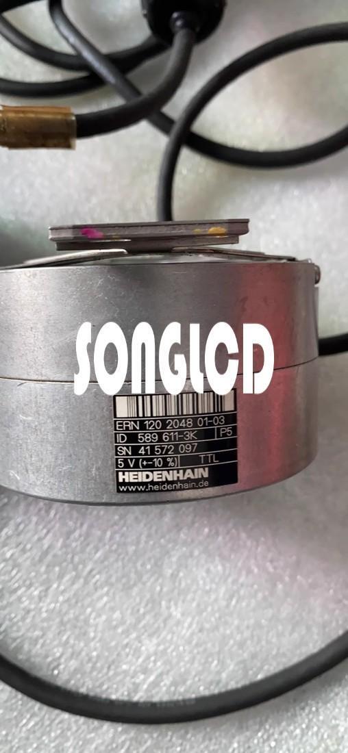 1pcs ERN 120 2048 ID 589 611-3K - High Precision Component - KOEED
