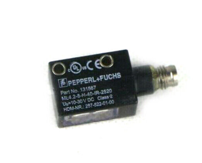 PEPPREL+FUCHS ML 4.2-8-H-40-IR-2520 Photoelectric Switch - PEPPREL+FUCHS