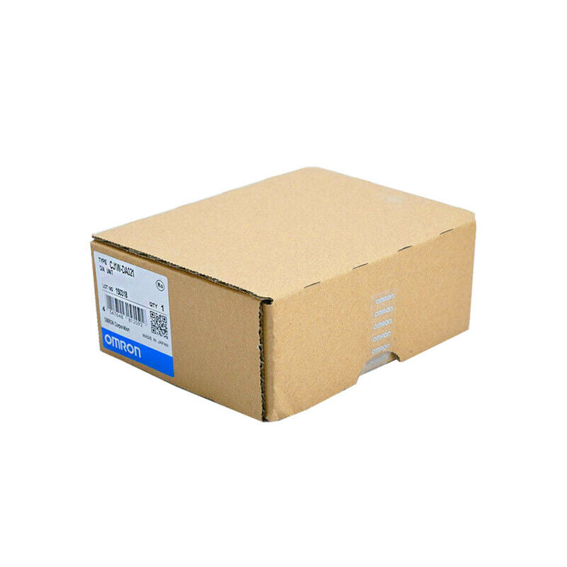 OMRON CJ1W-DA021 PLC Automation Control Module - OMRON