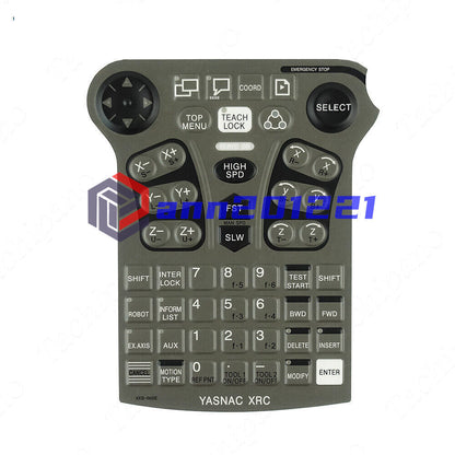Plastic housing R10912-476-11 D004YE460110011 with Protective film - KOEED