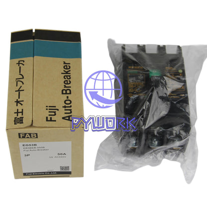 Fuji EG53B Circuit Breaker 50A 3P