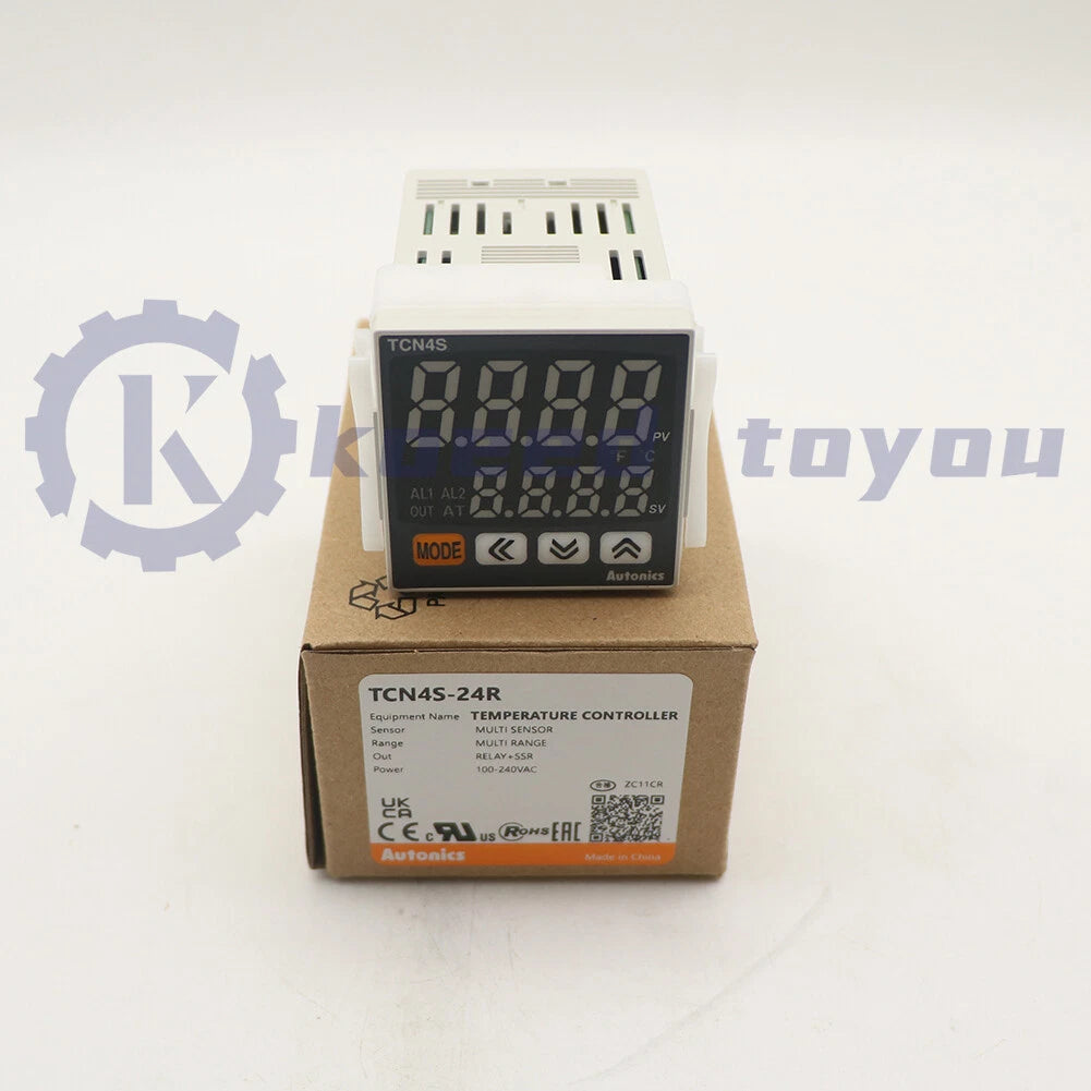 1PC Autonics TCN4S-24R Temperature Controller TCN4S24R In Box