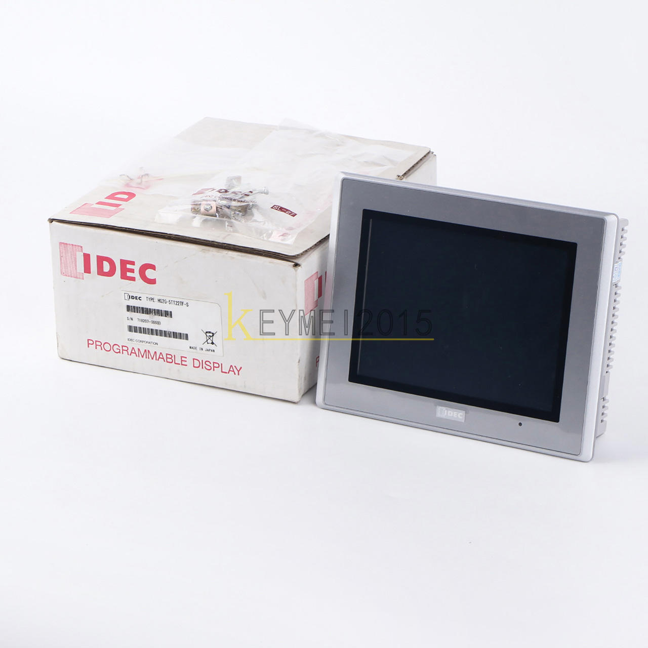 new 1PCS  IDEC HG2G-5TT22TF-S HG2G5TT22TFS touch screen IDEC