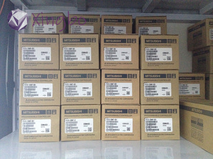 new 1PCS Mitsubishi FX3U-4AD PLC FX3U4AD In Box - MITSUBISHI
