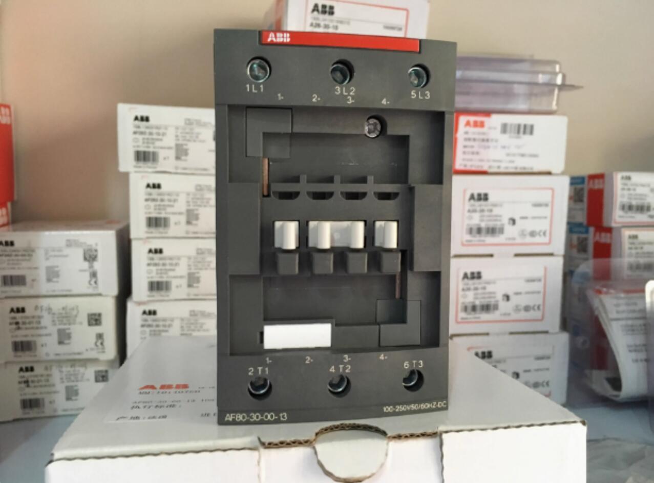 ABB AF80-30-00 Series Contactor In Box