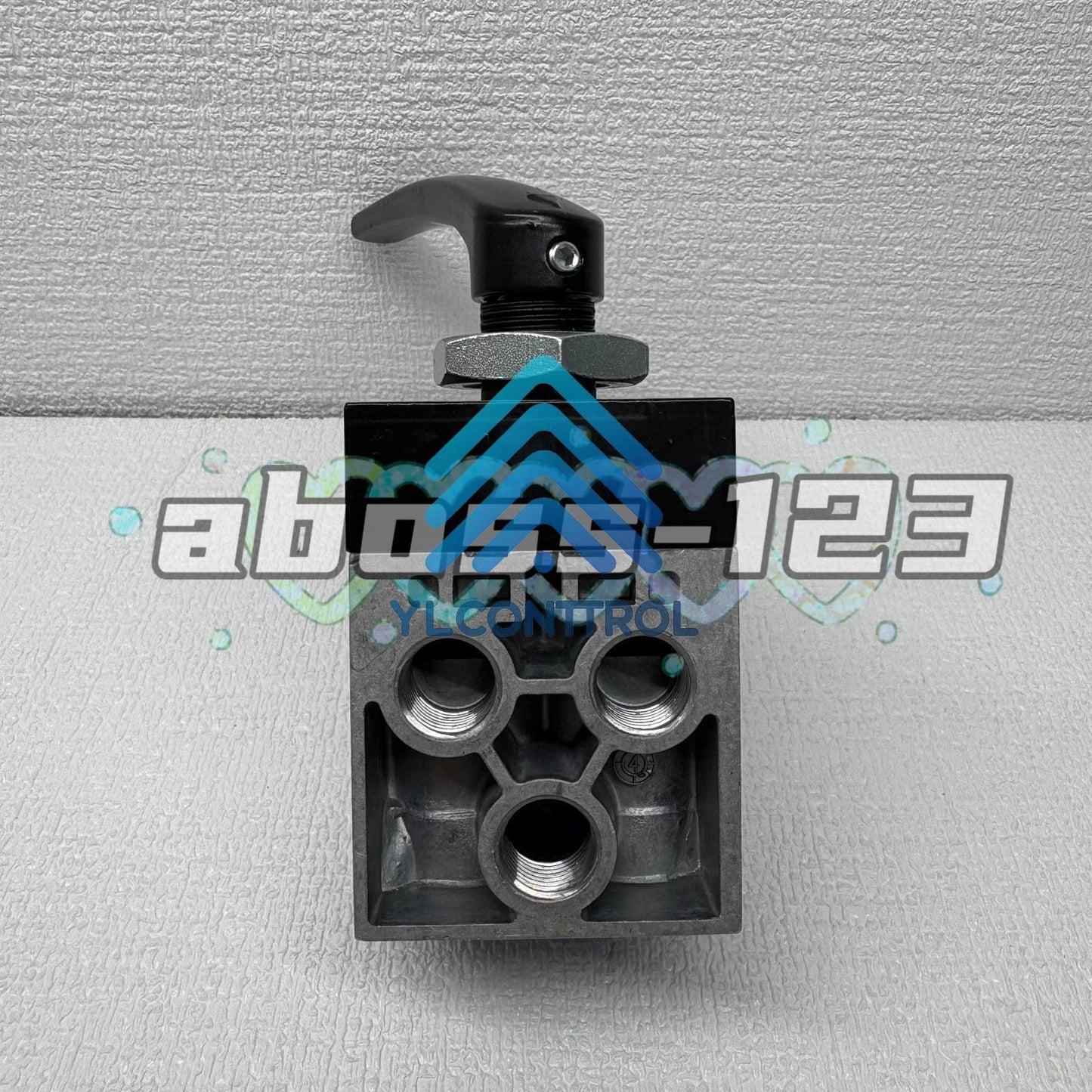 Festo H-5-1/4-B 8995 Rotary handle valve#1pcs