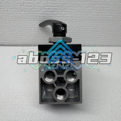 Festo H-5-1/4-B 8995 Rotary handle valve#1pcs