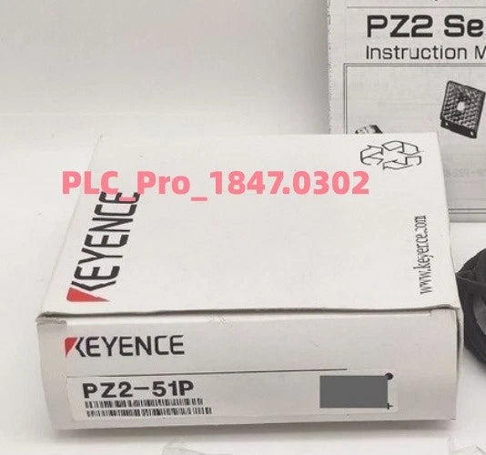 1PCS Keyence PZ2-51P Photoelectric Sensor PZ251P Fast shipment #u