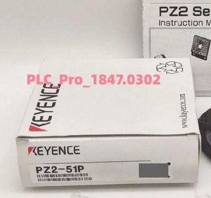 1PCS Keyence PZ2-51P Photoelectric Sensor PZ251P Fast shipment #u