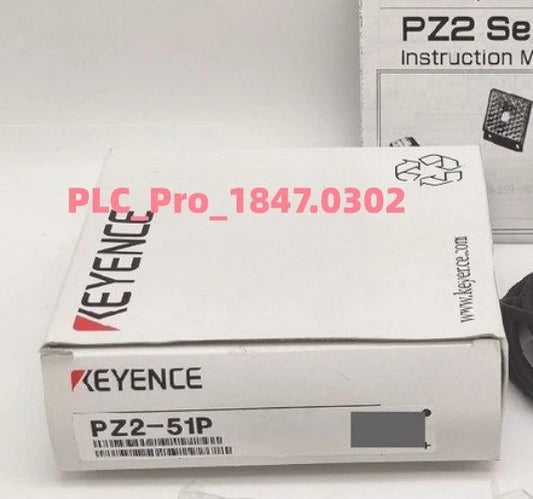 1PCS Keyence PZ2-51P Photoelectric Sensor PZ251P Fast shipment #u