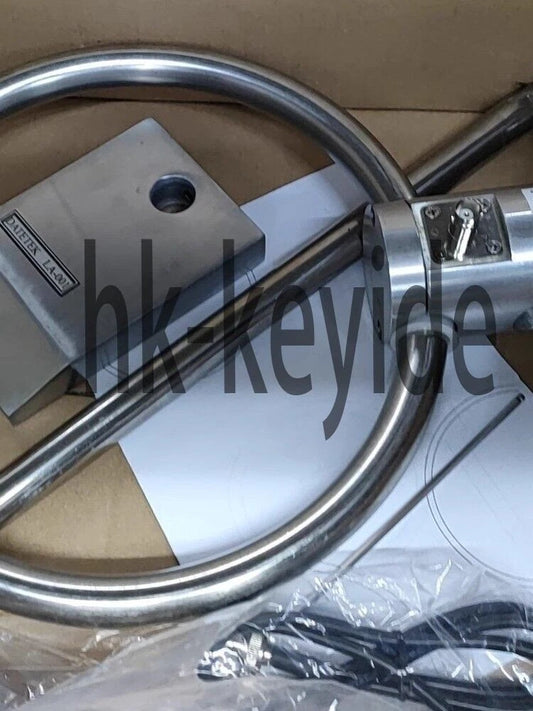 1PCS AM/FM LA001 Loop Antenna Shortwave Radio AM Test