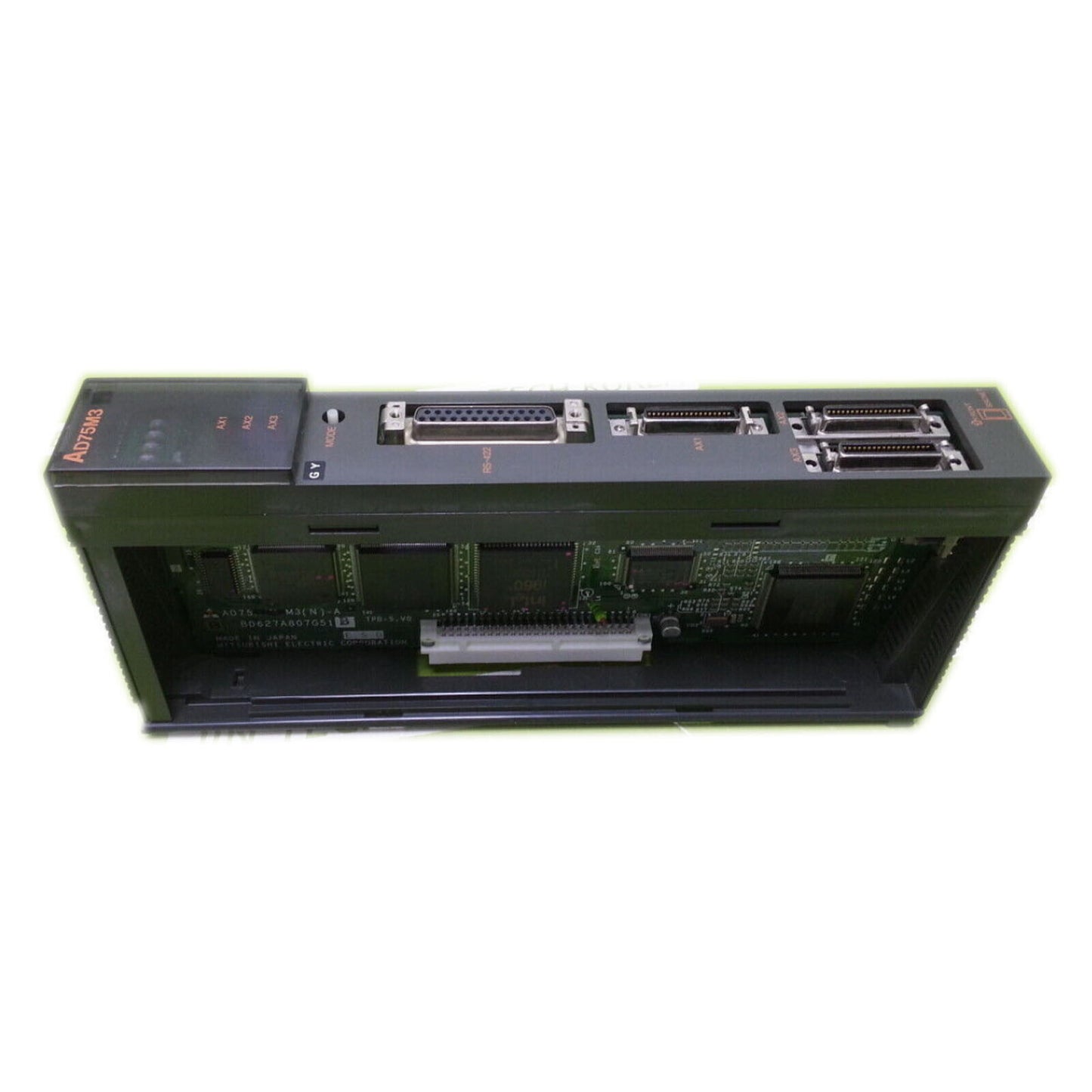 Mitsubishi Melsec AD75M3 Positioning Module Unit Replacement Battery - MITSUBISHI MELSEC