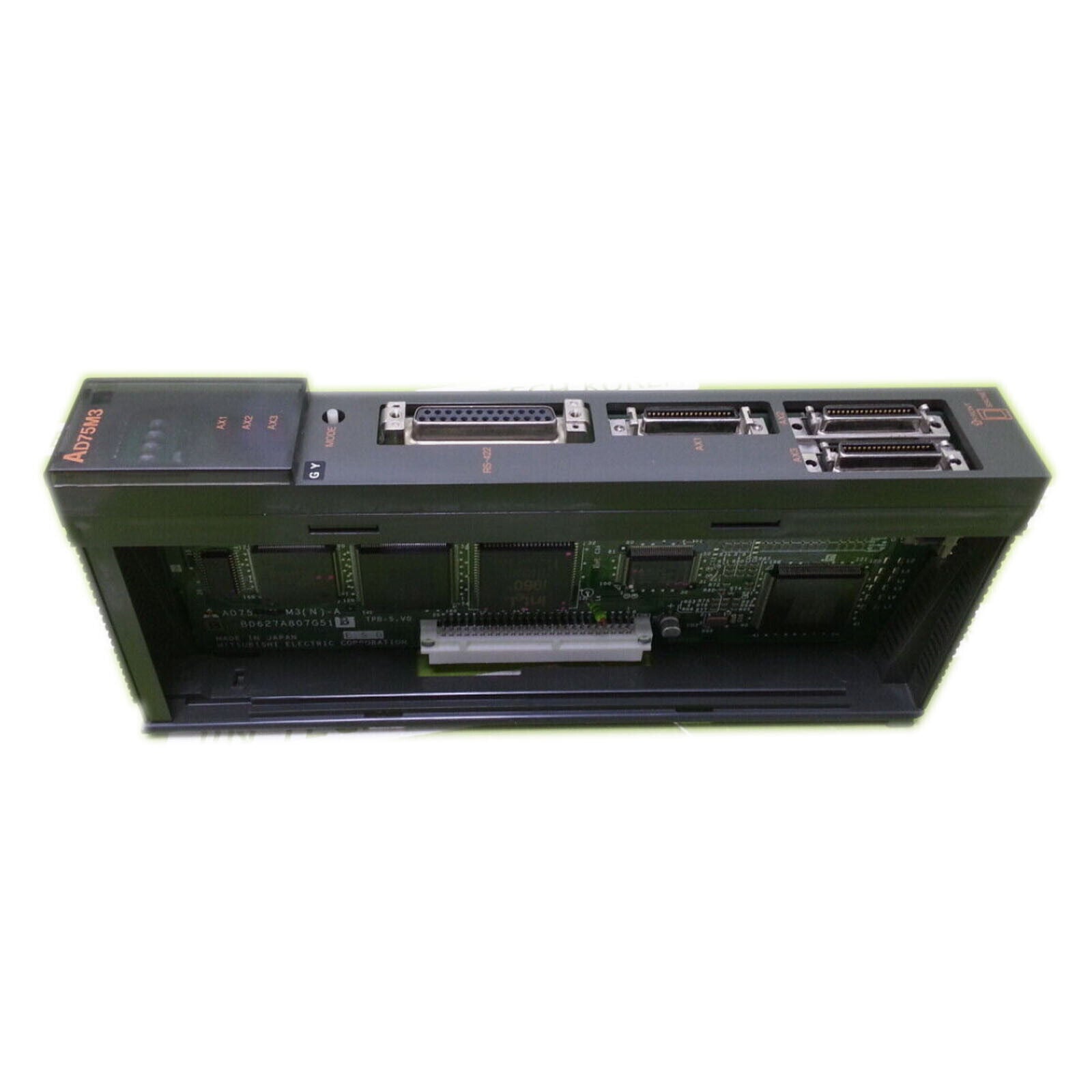 Mitsubishi Melsec AD75M3 Positioning Module Unit Replacement Battery - MITSUBISHI MELSEC