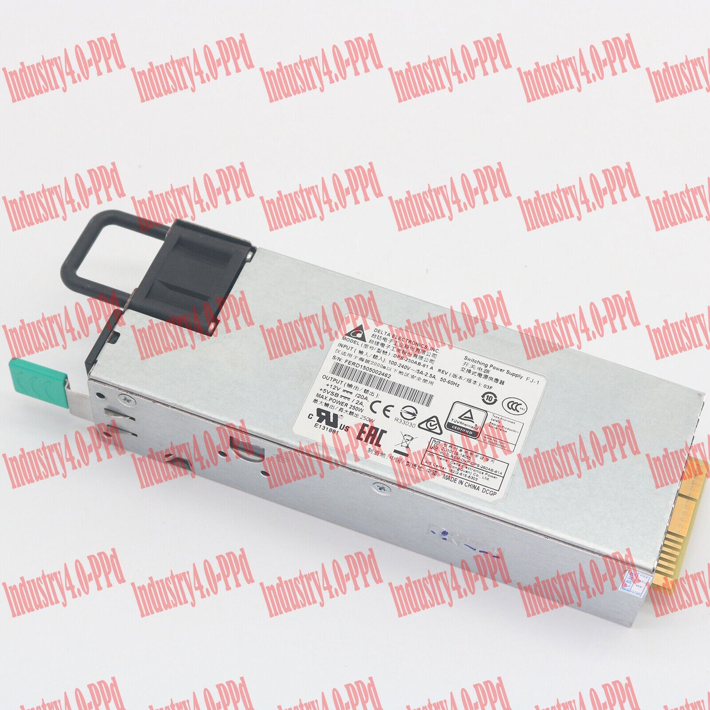 1PC Delta DPS-250AB-81A Switching Power Supply 300W - DELTA