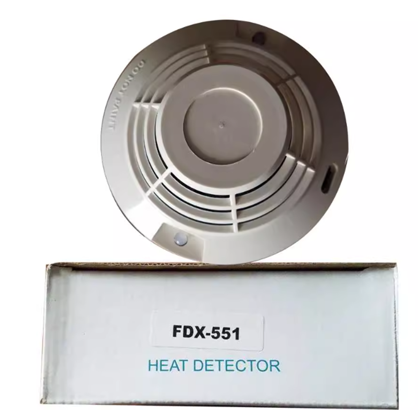 NOTIFIER FDX-551 Intelligent Temperature Detector - NOTIFIER