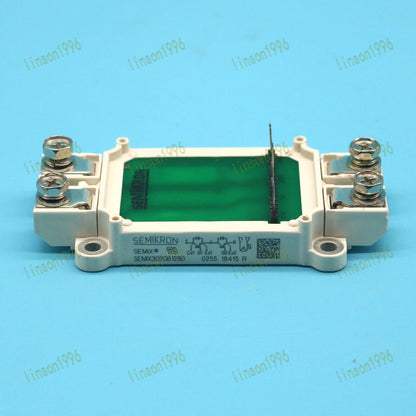 SEMIKRON Power Module SEMIX302GB128D - SEMIKRON