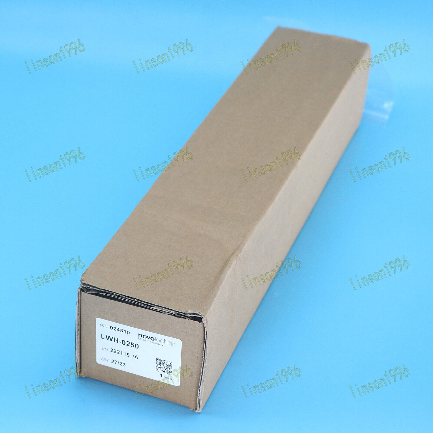 1PC Novotechnik LWH-0250 Position Transducer - NOVOTECHNIK