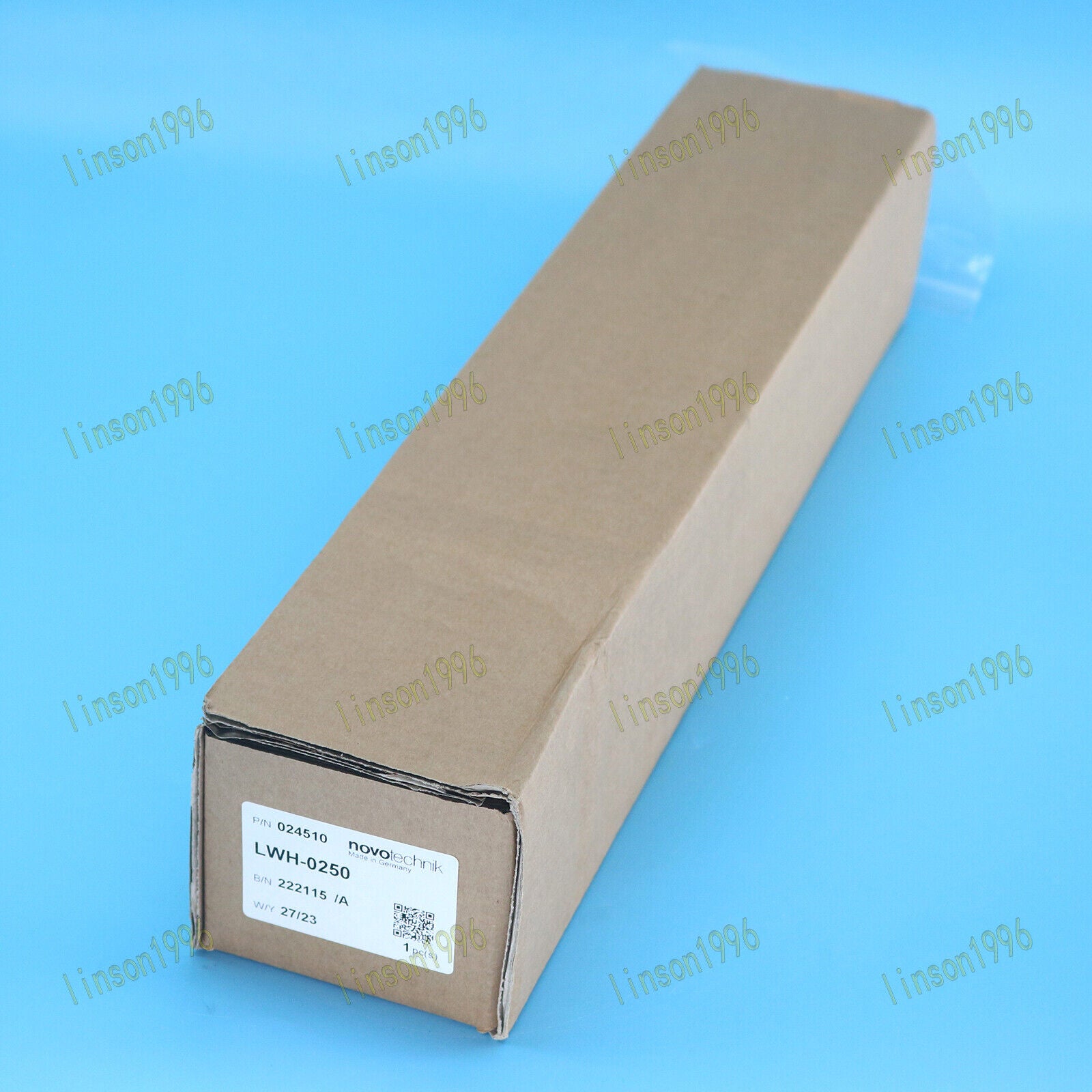 1PC Novotechnik LWH-0250 Position Transducer - NOVOTECHNIK