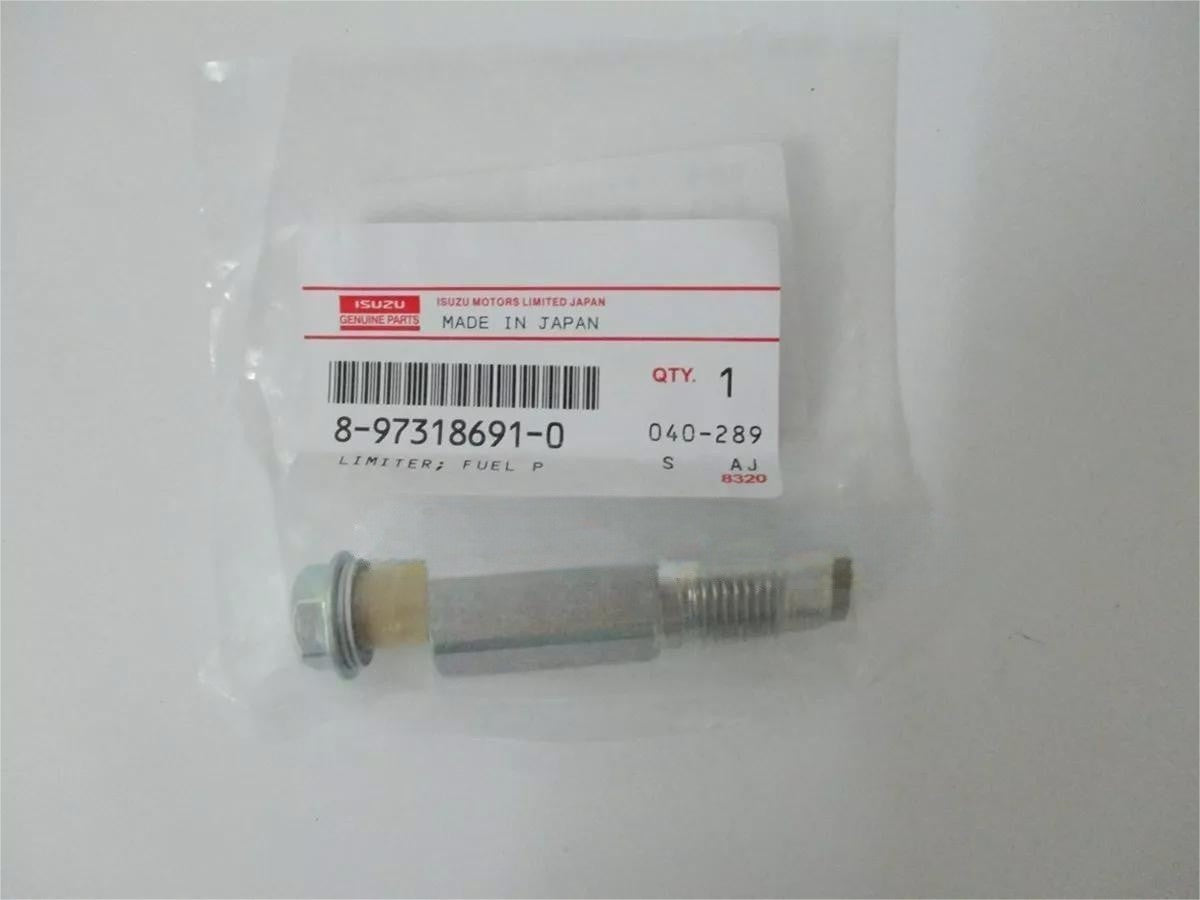 1 PCS 8-97318691-0 Common Rail Limit Pressure Valve For Isuzu 4HK1 6HK1